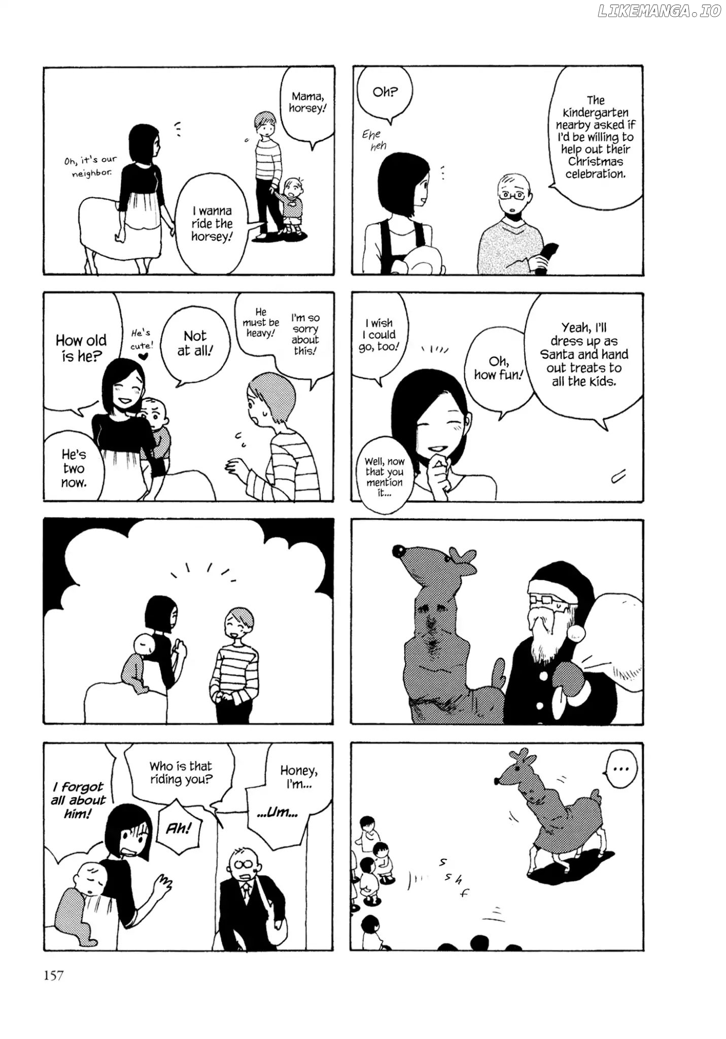 The Dragon's School is on The Top of The Mountain chapter 6 - page 38