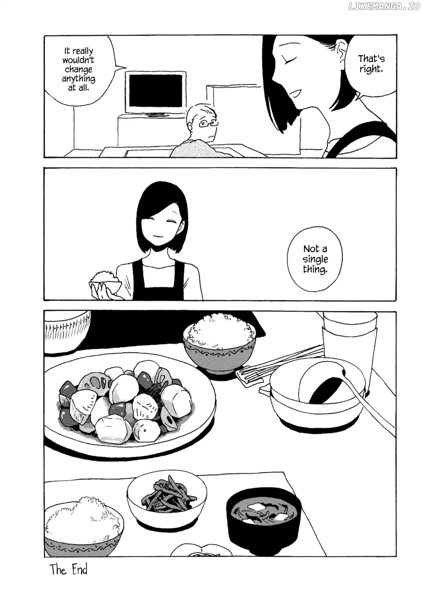 The Dragon's School is on The Top of The Mountain chapter 6 - page 45
