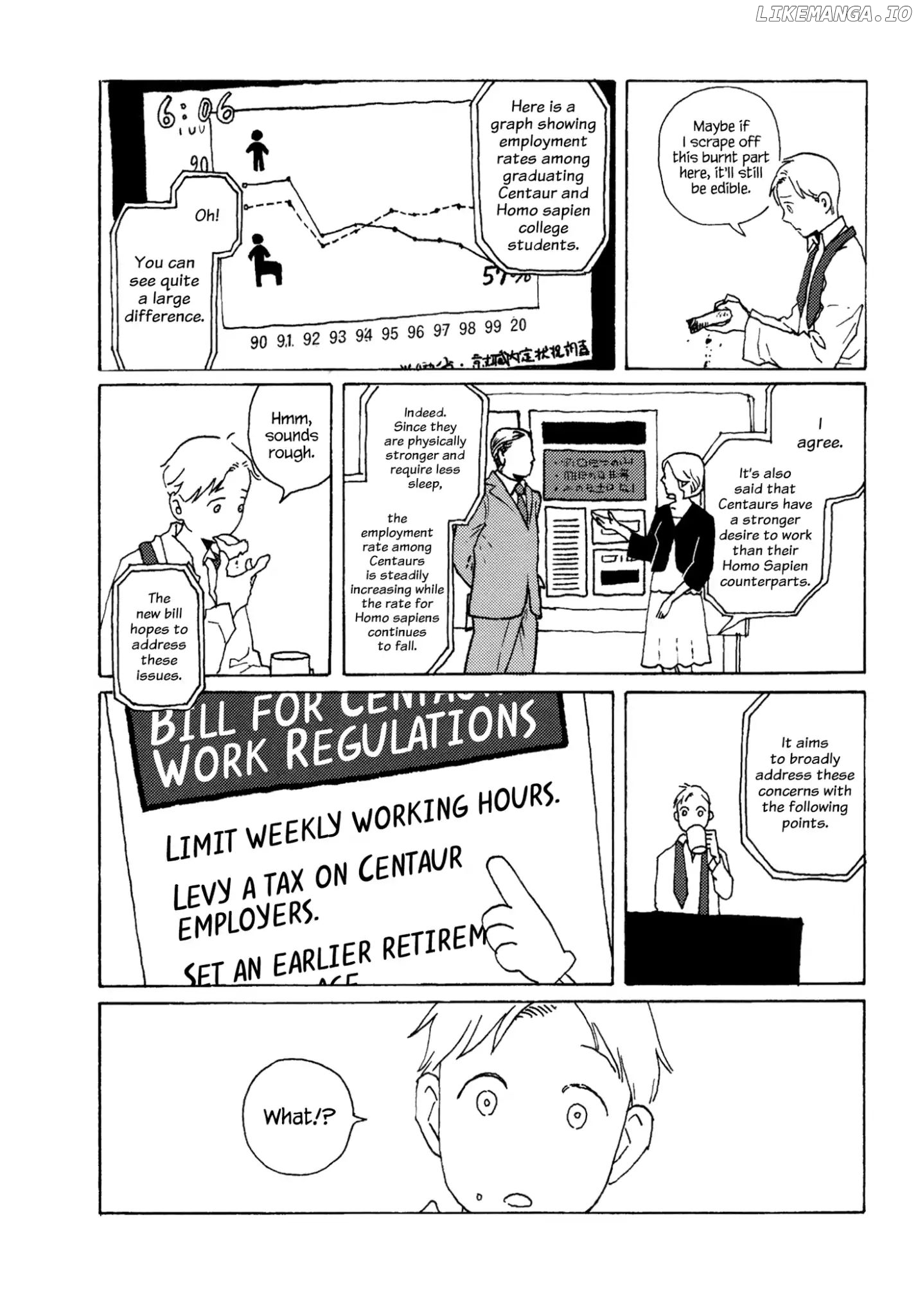 The Dragon's School is on The Top of The Mountain chapter 6 - page 6