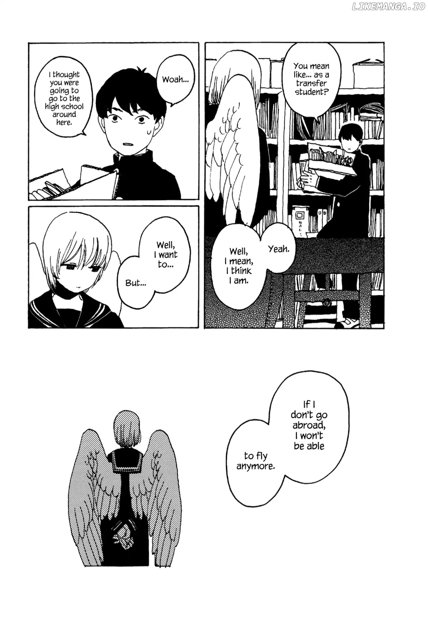 The Dragon's School is on The Top of The Mountain chapter 7 - page 3