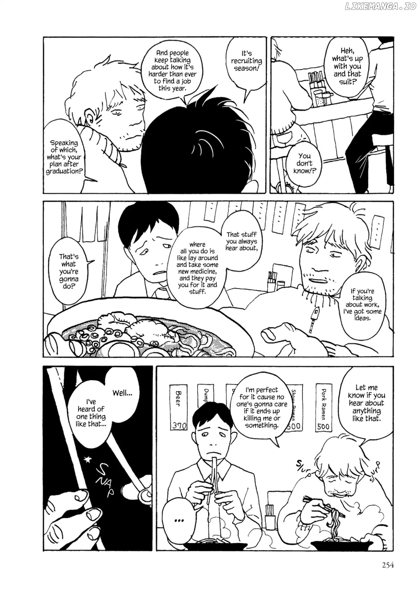The Dragon's School is on The Top of The Mountain chapter 9 - page 2