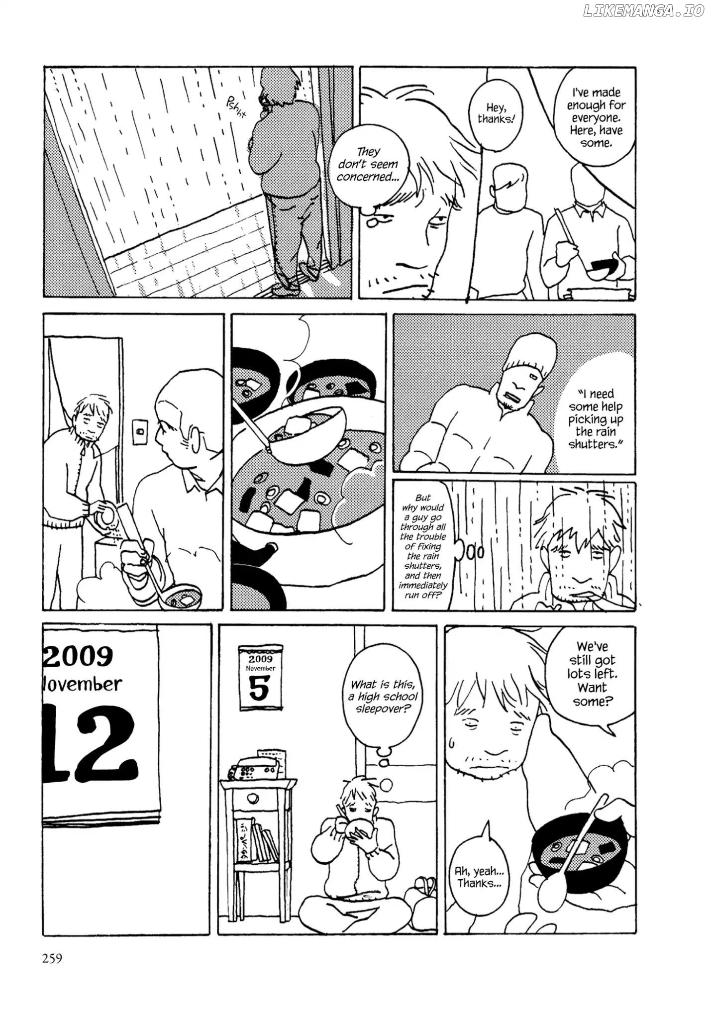 The Dragon's School is on The Top of The Mountain chapter 9 - page 7