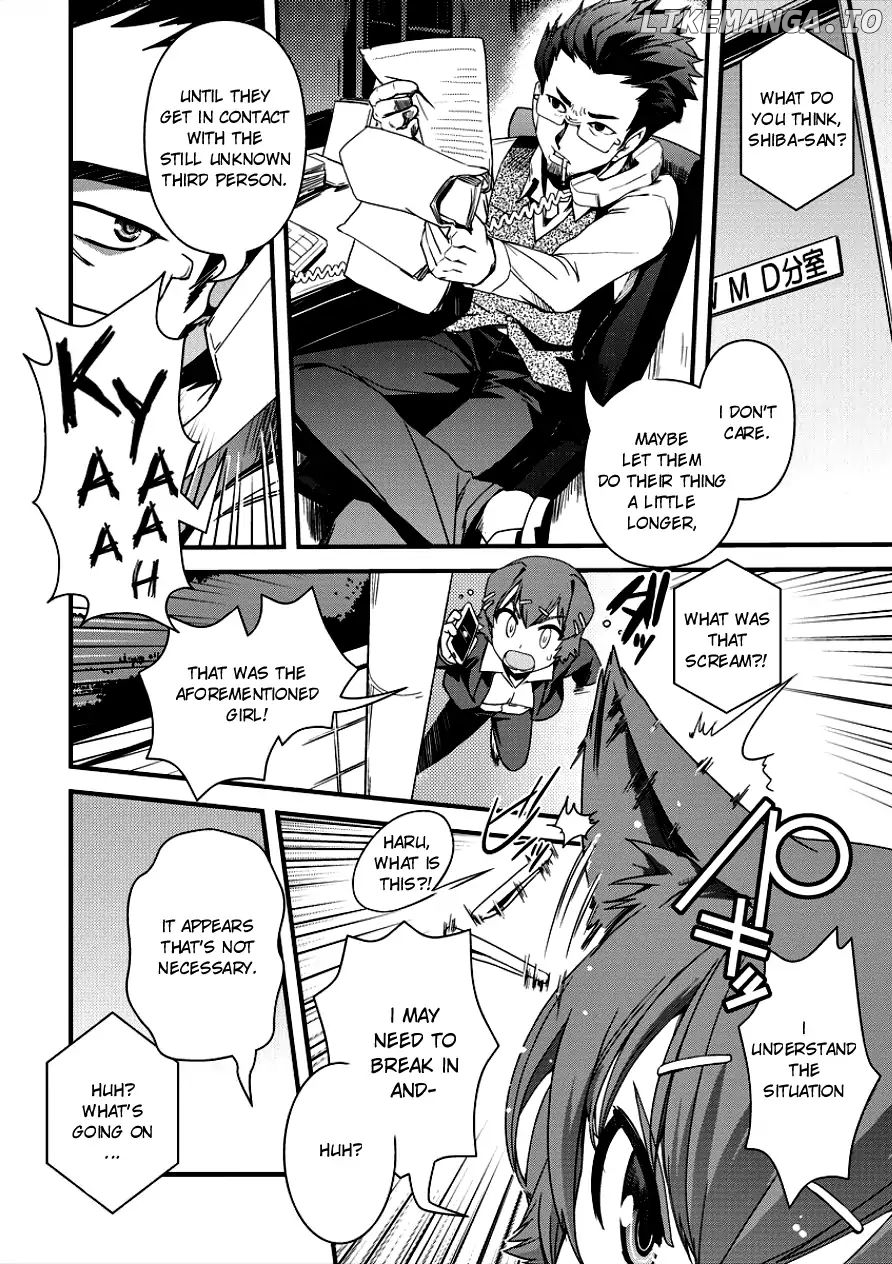 Isekai Shoukan-sareta ga Kyousei Soukan-sareta Ore ha shikatanaku yaseru koto ni shita. chapter 3 - page 2
