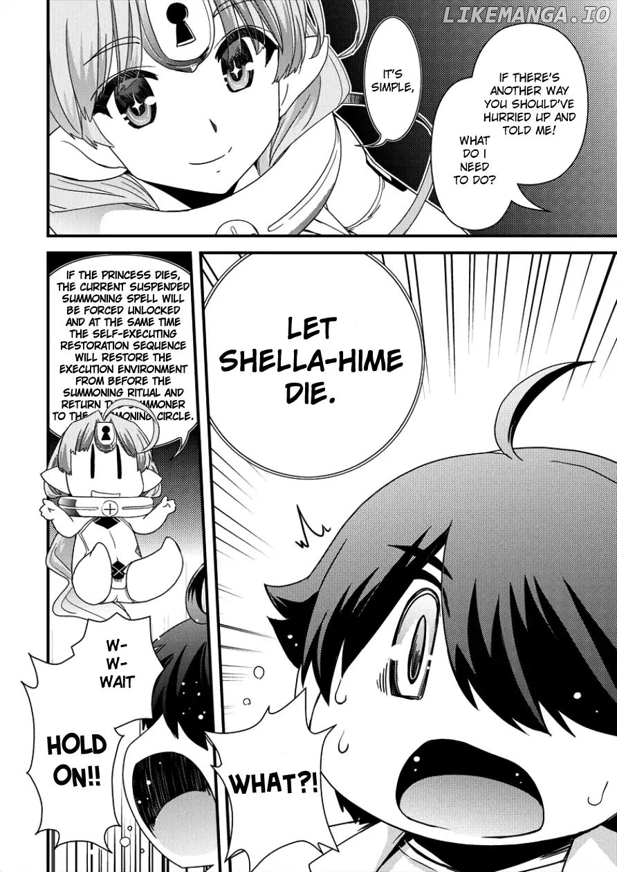 Isekai Shoukan-sareta ga Kyousei Soukan-sareta Ore ha shikatanaku yaseru koto ni shita. chapter 5 - page 2