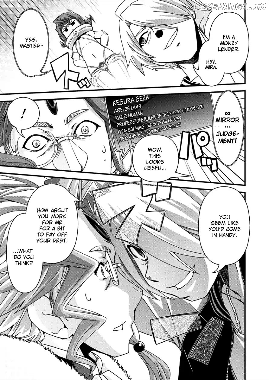 Isekai Shoukan-sareta ga Kyousei Soukan-sareta Ore ha shikatanaku yaseru koto ni shita. chapter 8 - page 7