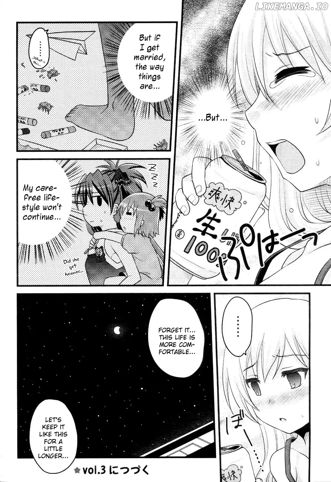 Tomoe Mami's Mundane Everyday Life chapter 2 - page 20