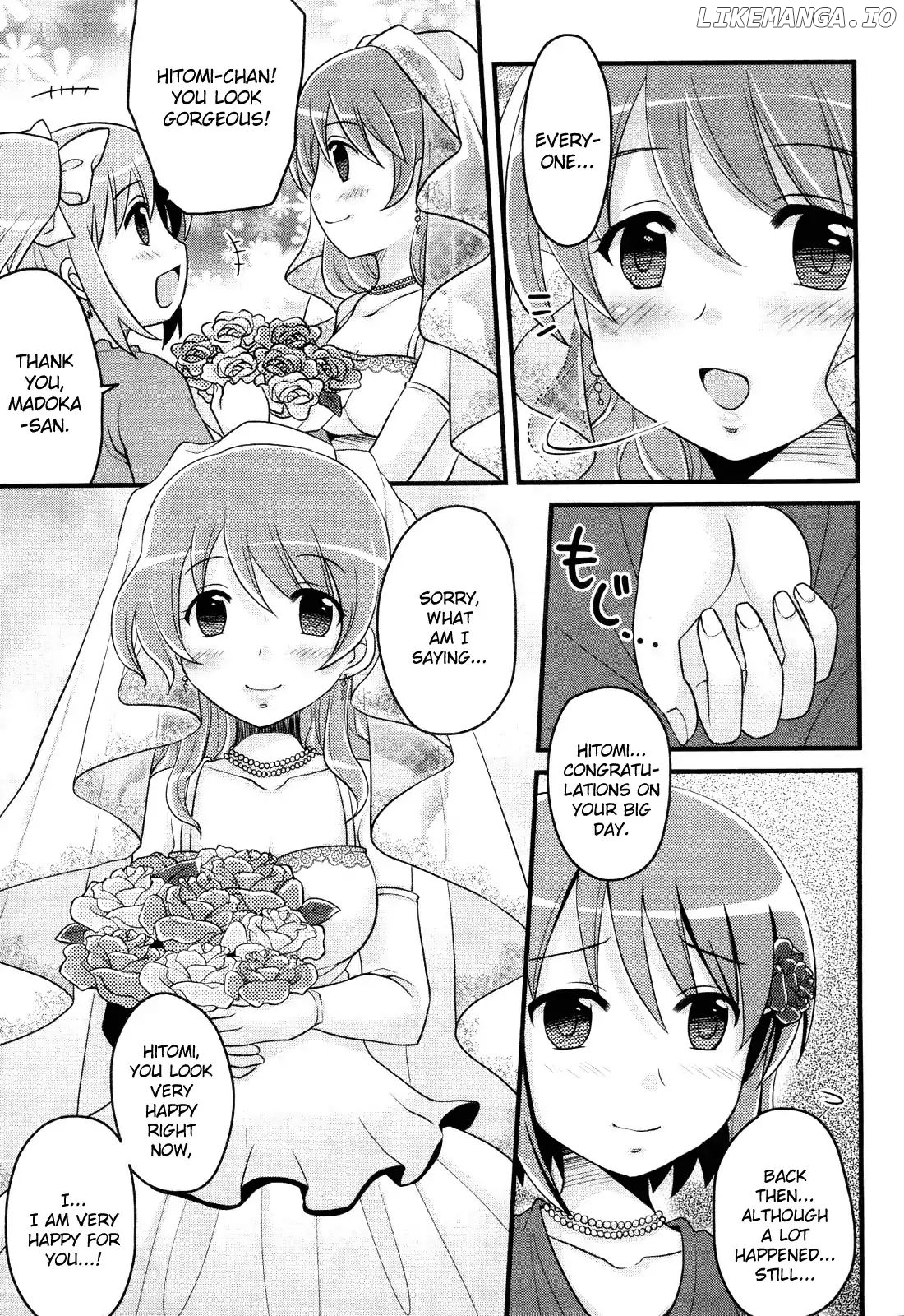Tomoe Mami's Mundane Everyday Life chapter 2 - page 3
