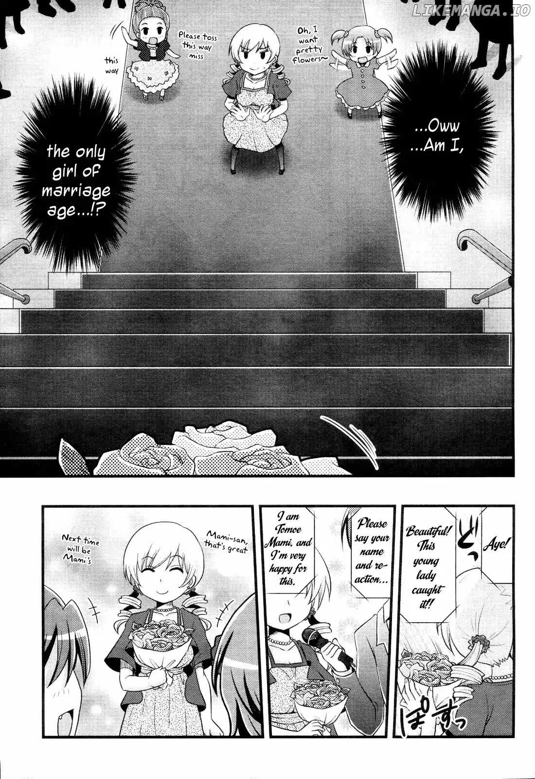 Tomoe Mami's Mundane Everyday Life chapter 2 - page 9