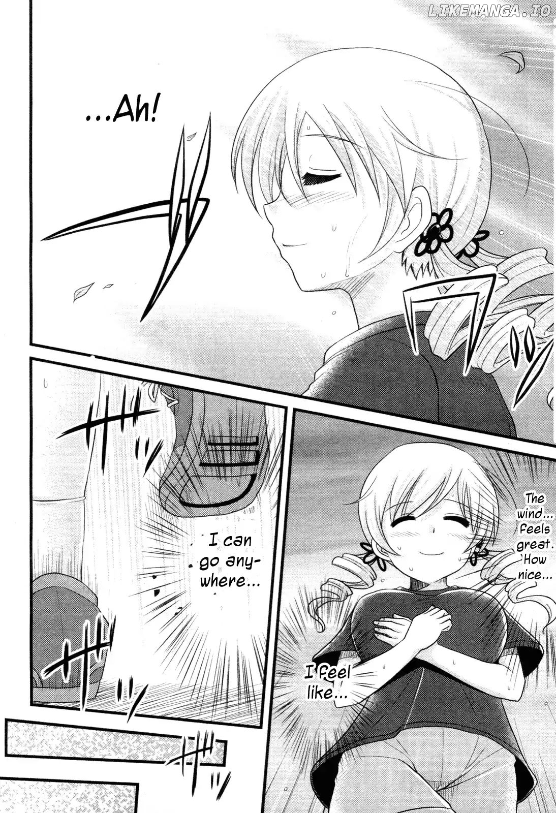 Tomoe Mami's Mundane Everyday Life chapter 3 - page 14