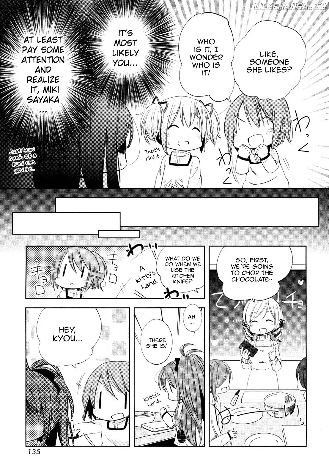 Mitakihara Kindergarten Mahougumi chapter 5 - page 5