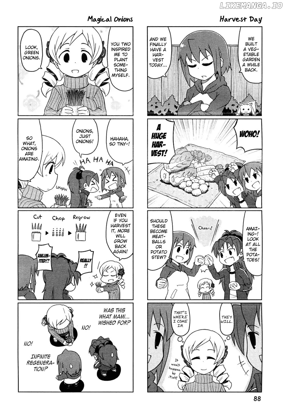 The Veranda of Madoka chapter 4 - page 6