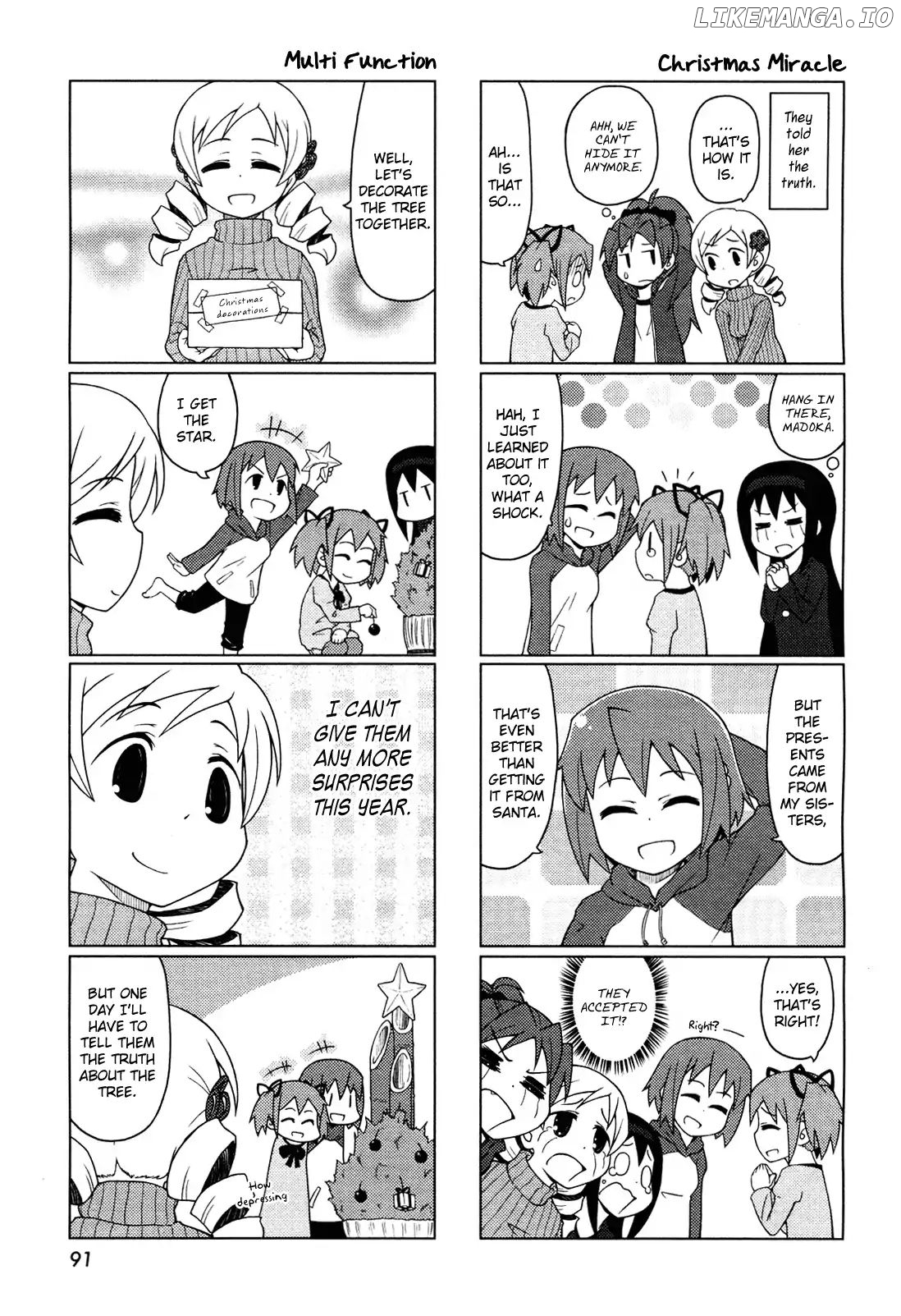The Veranda of Madoka chapter 4 - page 9