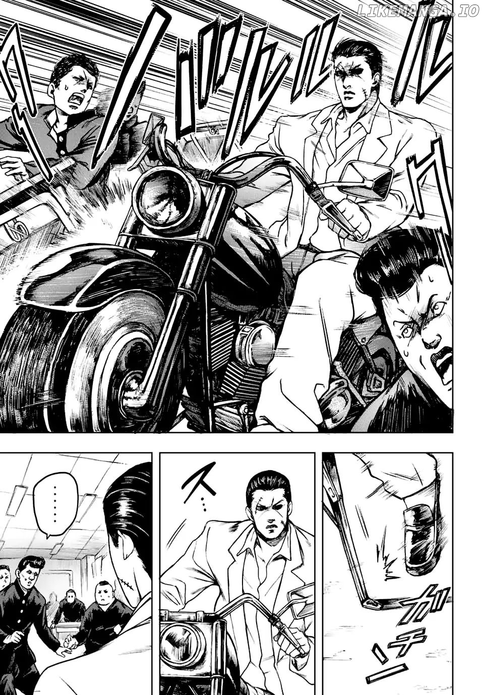 Cromartie High School: Staff Room chapter 1 - page 5