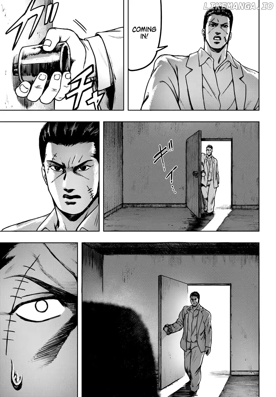 Cromartie High School: Staff Room chapter 2 - page 9