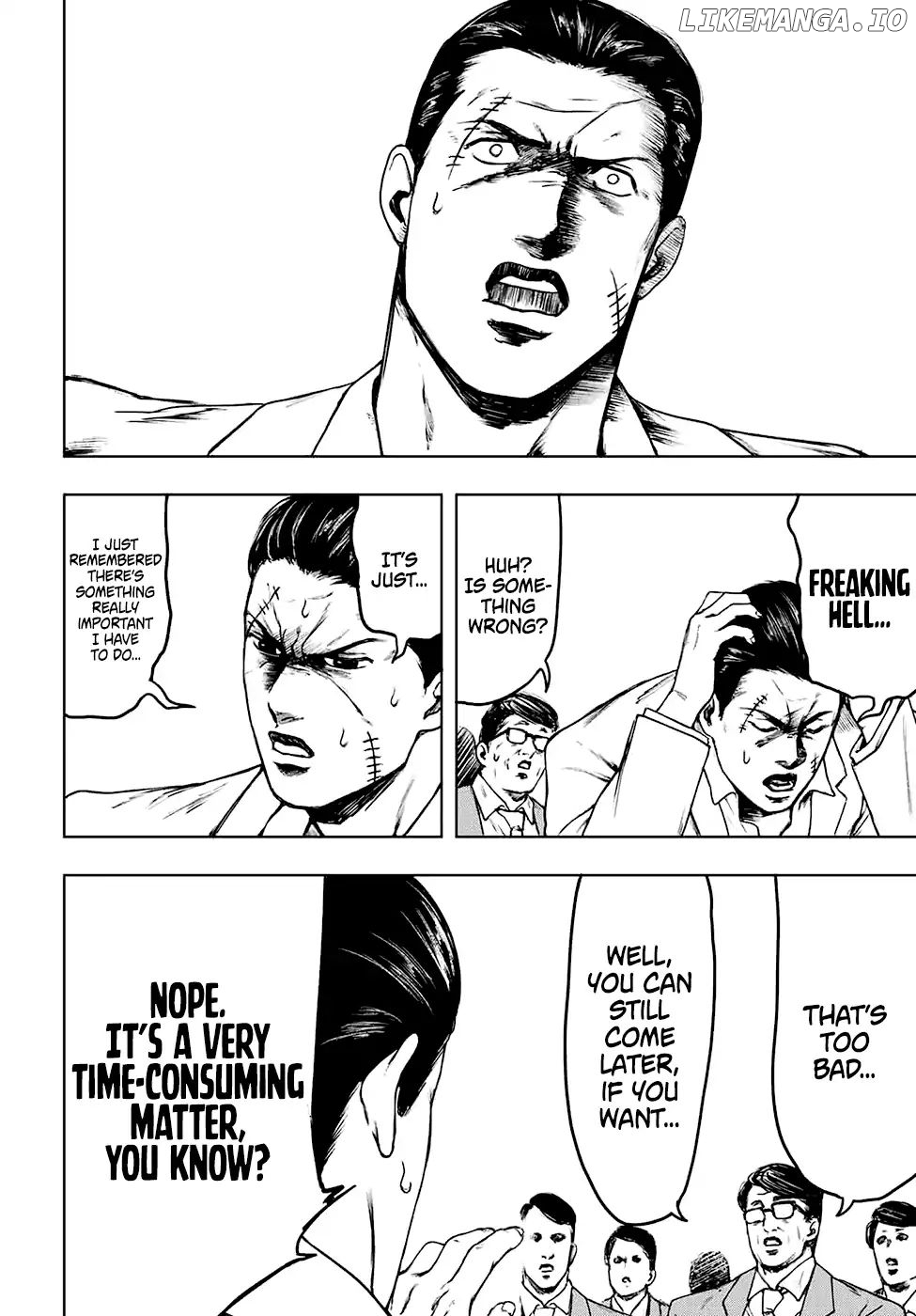 Cromartie High School: Staff Room chapter 3 - page 2
