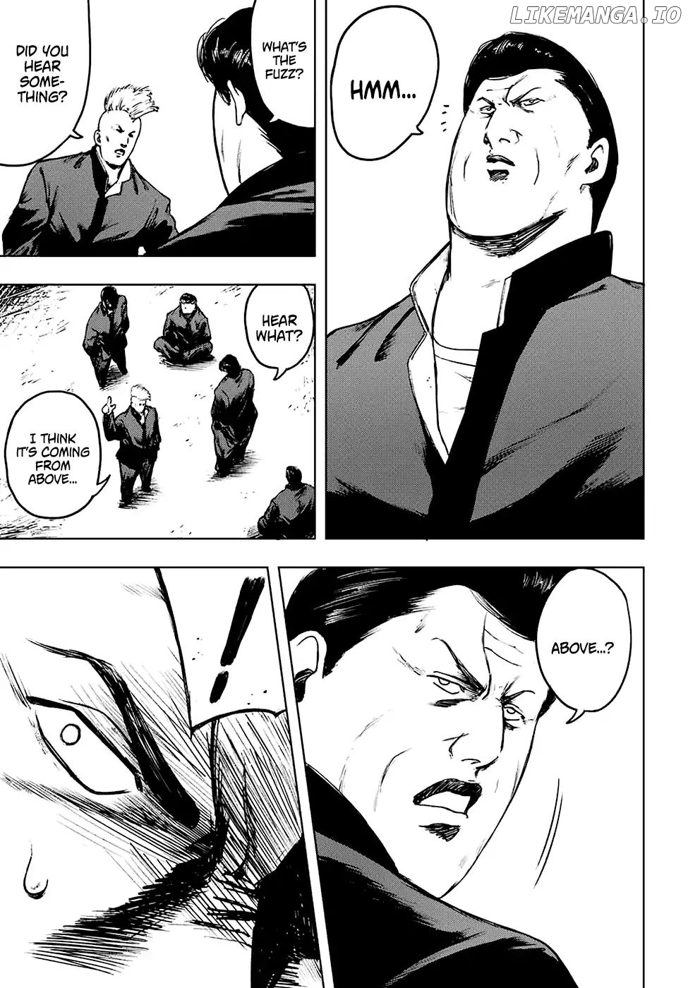 Cromartie High School: Staff Room chapter 3 - page 7