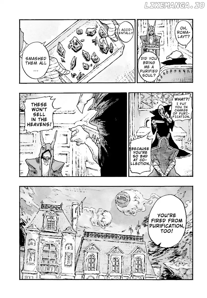 How To Become A Demon Girl chapter 1 - page 4