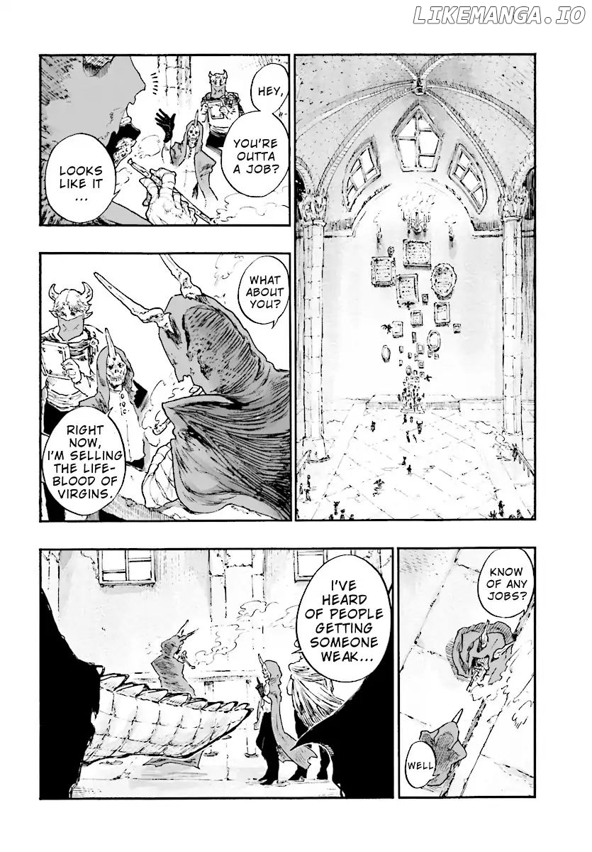 How To Become A Demon Girl chapter 1 - page 5