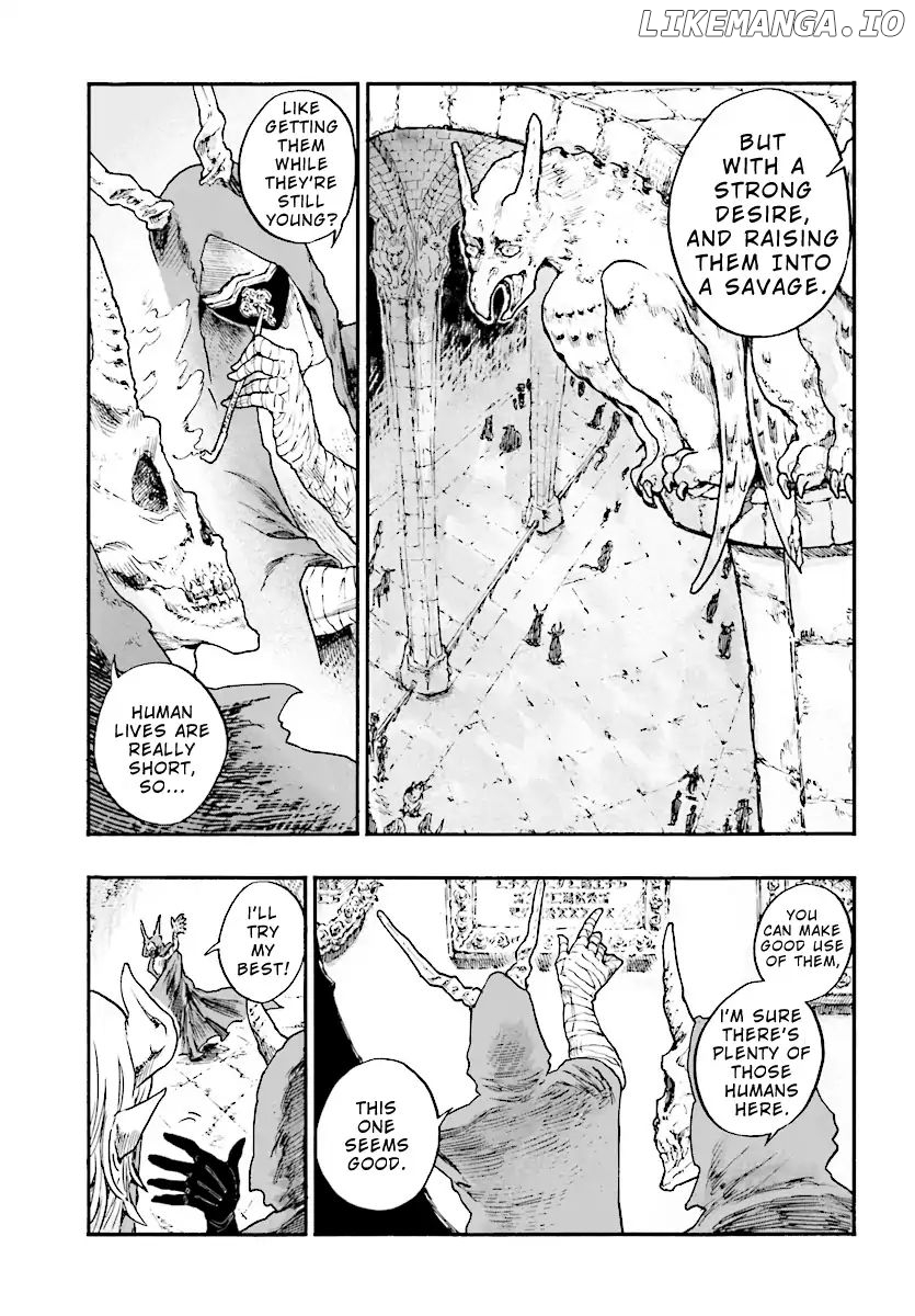 How To Become A Demon Girl chapter 1 - page 6
