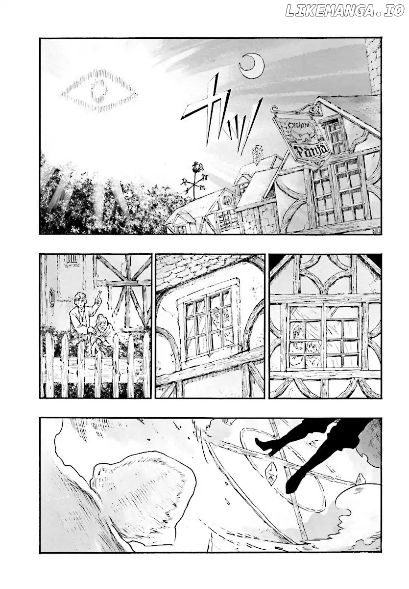 How To Become A Demon Girl chapter 1 - page 8
