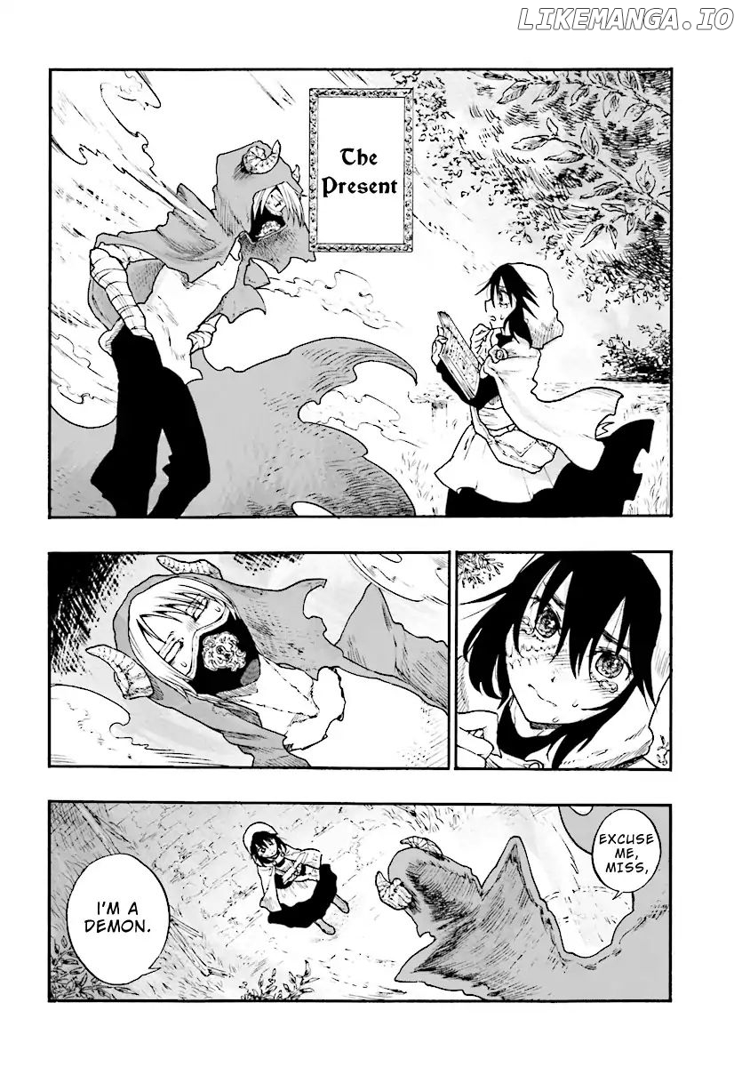 How To Become A Demon Girl chapter 1 - page 9