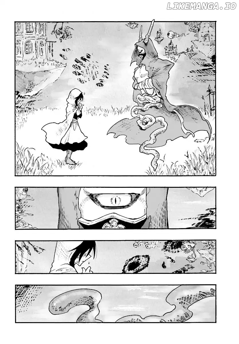 How To Become A Demon Girl chapter 2 - page 2