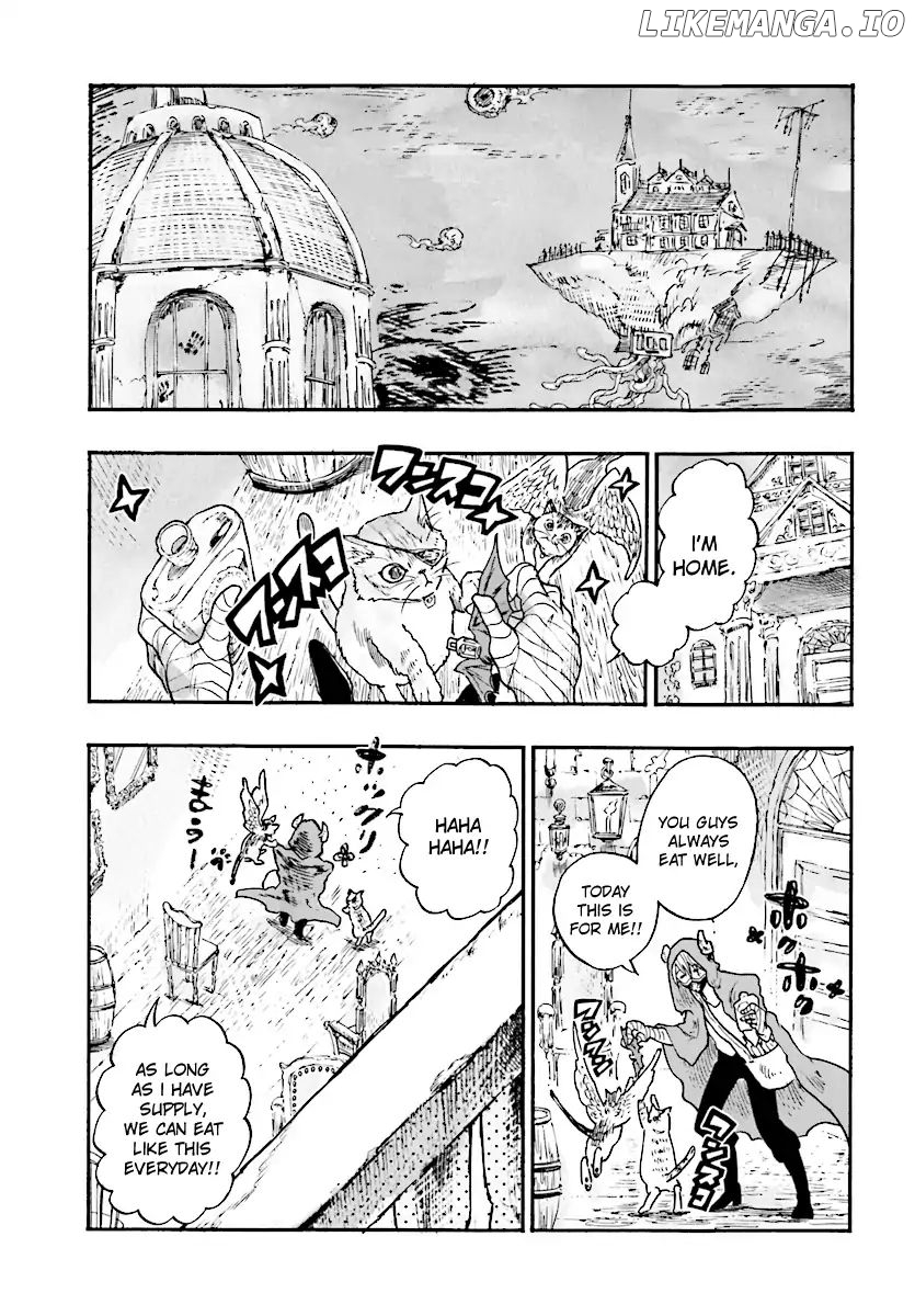 How To Become A Demon Girl chapter 2 - page 21