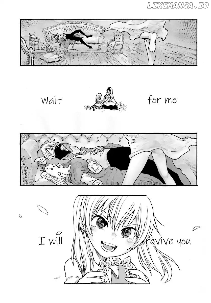 How To Become A Demon Girl chapter 2 - page 28