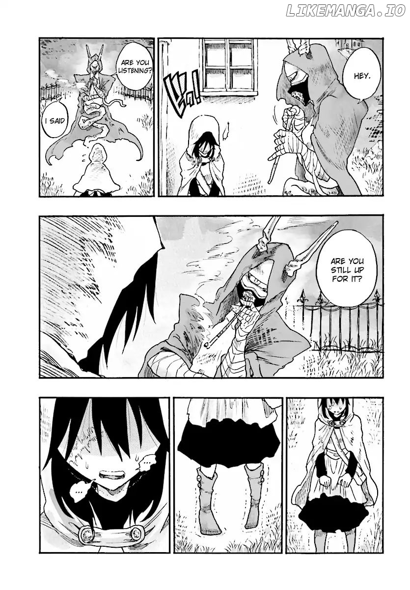 How To Become A Demon Girl chapter 2 - page 3