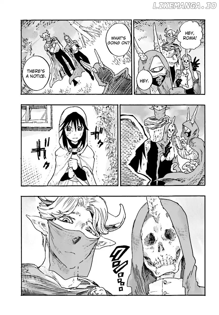 How To Become A Demon Girl chapter 2 - page 5