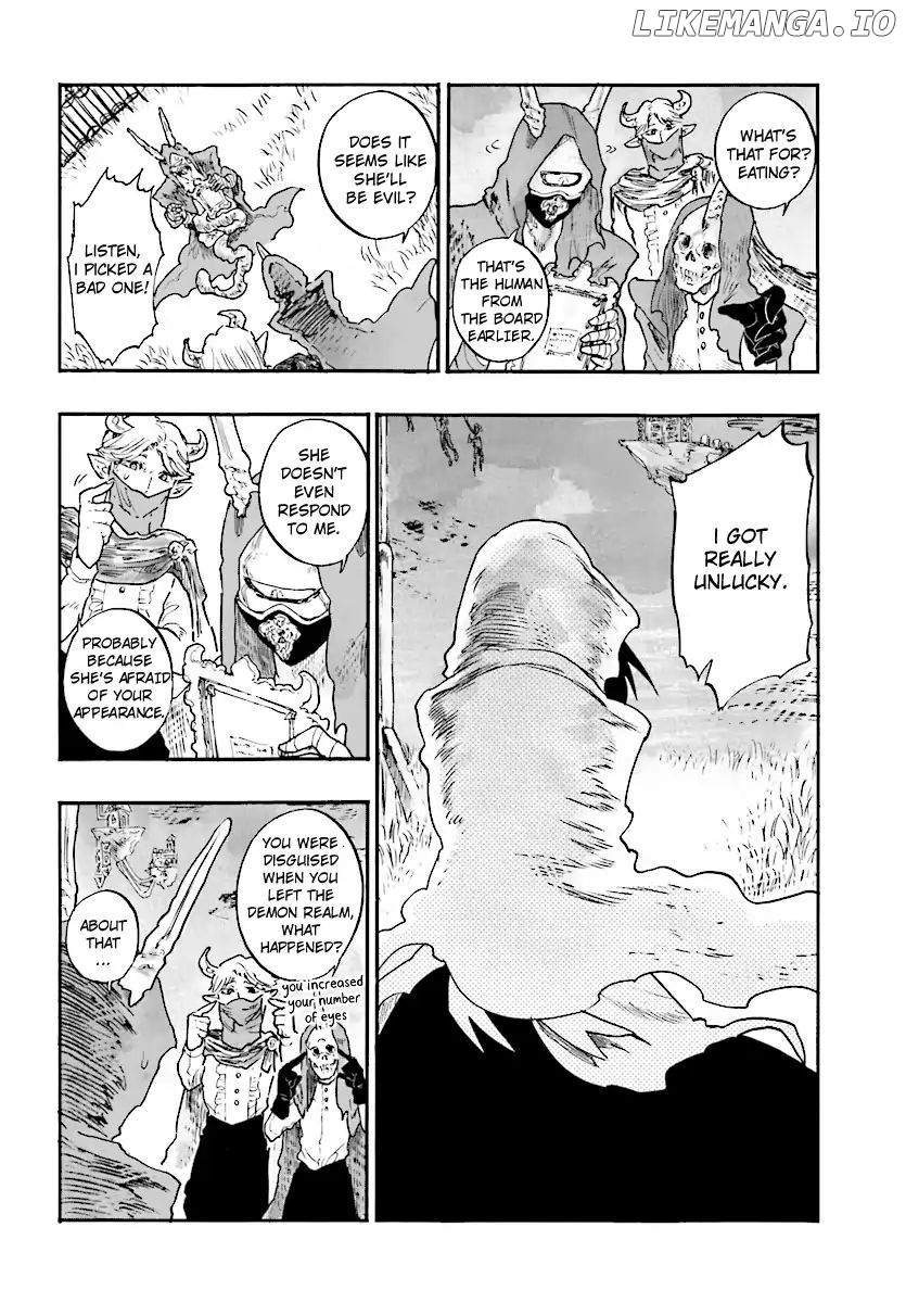 How To Become A Demon Girl chapter 2 - page 6