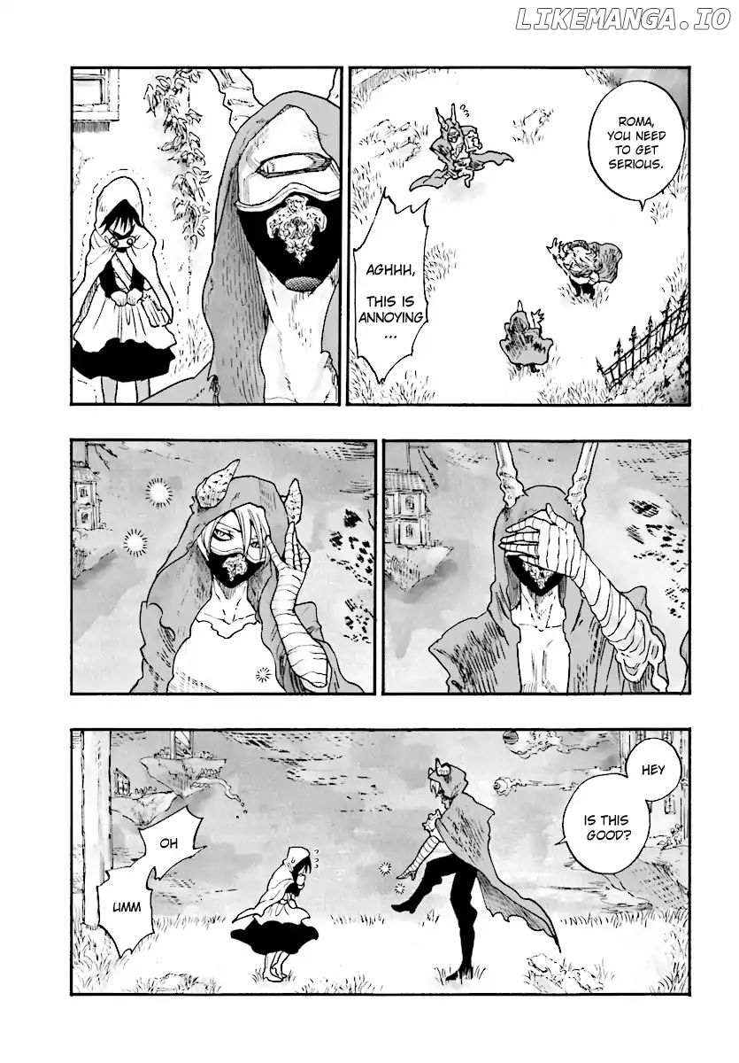 How To Become A Demon Girl chapter 2 - page 9