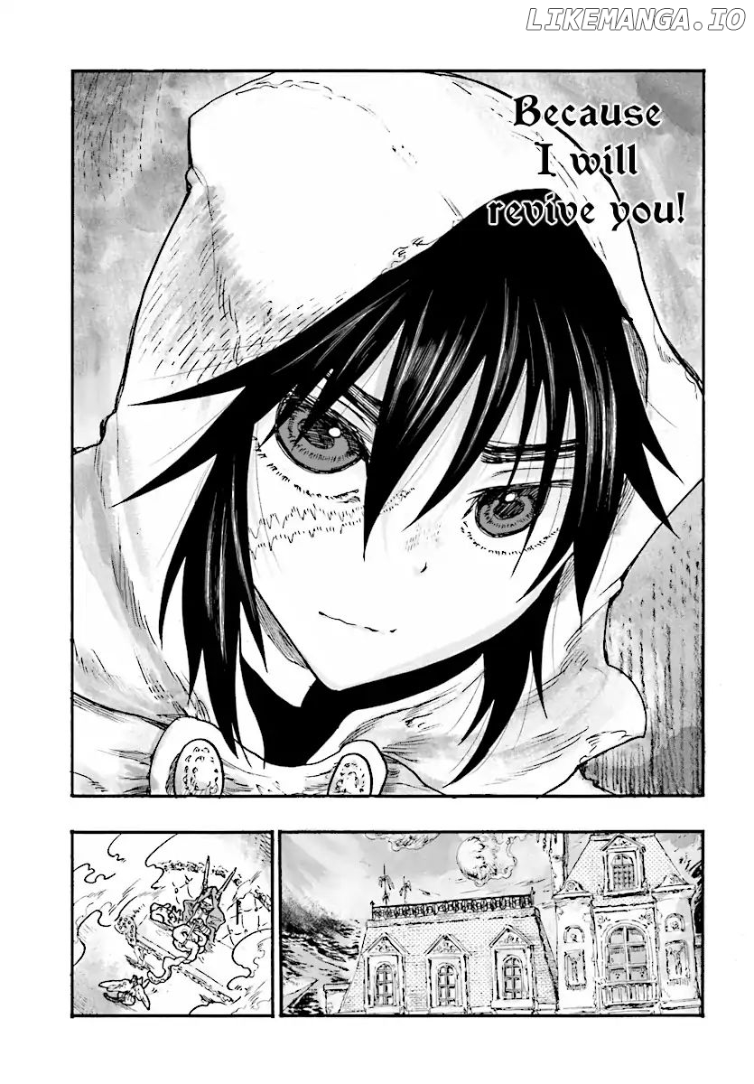 How To Become A Demon Girl chapter 3 - page 29