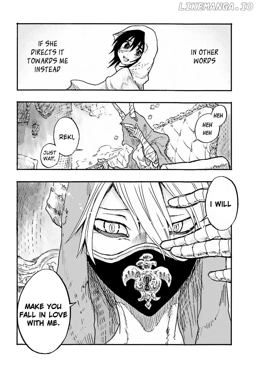 How To Become A Demon Girl chapter 3 - page 32