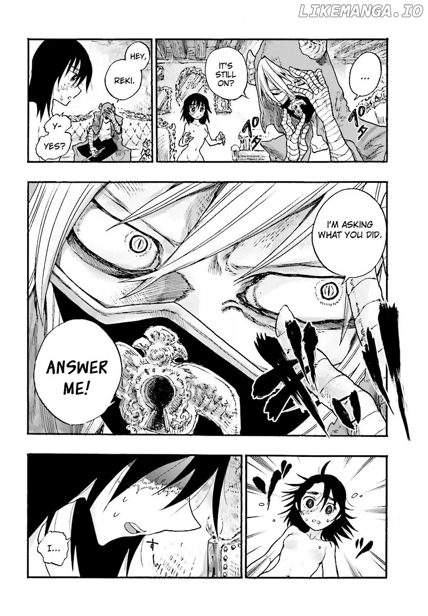 How To Become A Demon Girl chapter 3 - page 4
