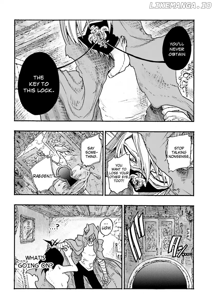 How To Become A Demon Girl chapter 3 - page 8