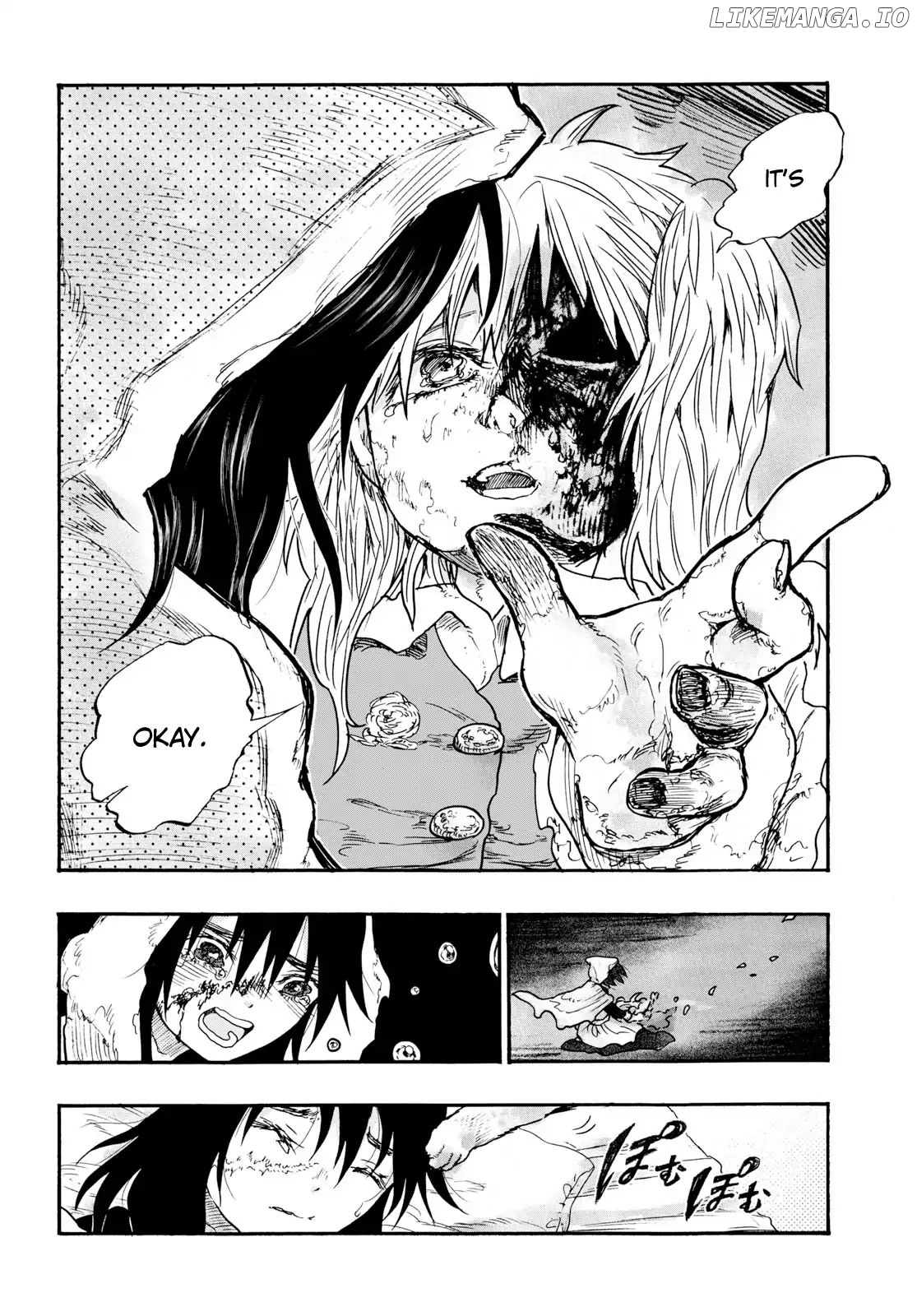 How To Become A Demon Girl chapter 4 - page 2