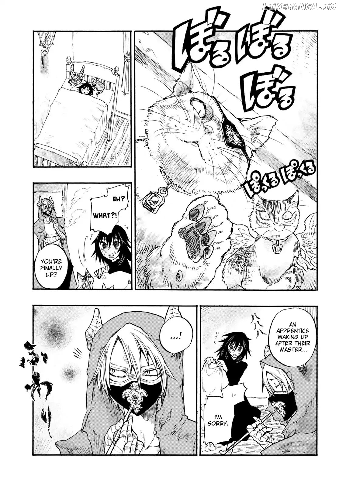How To Become A Demon Girl chapter 4 - page 3