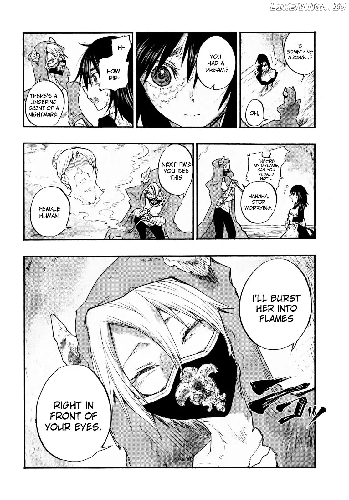 How To Become A Demon Girl chapter 4 - page 4