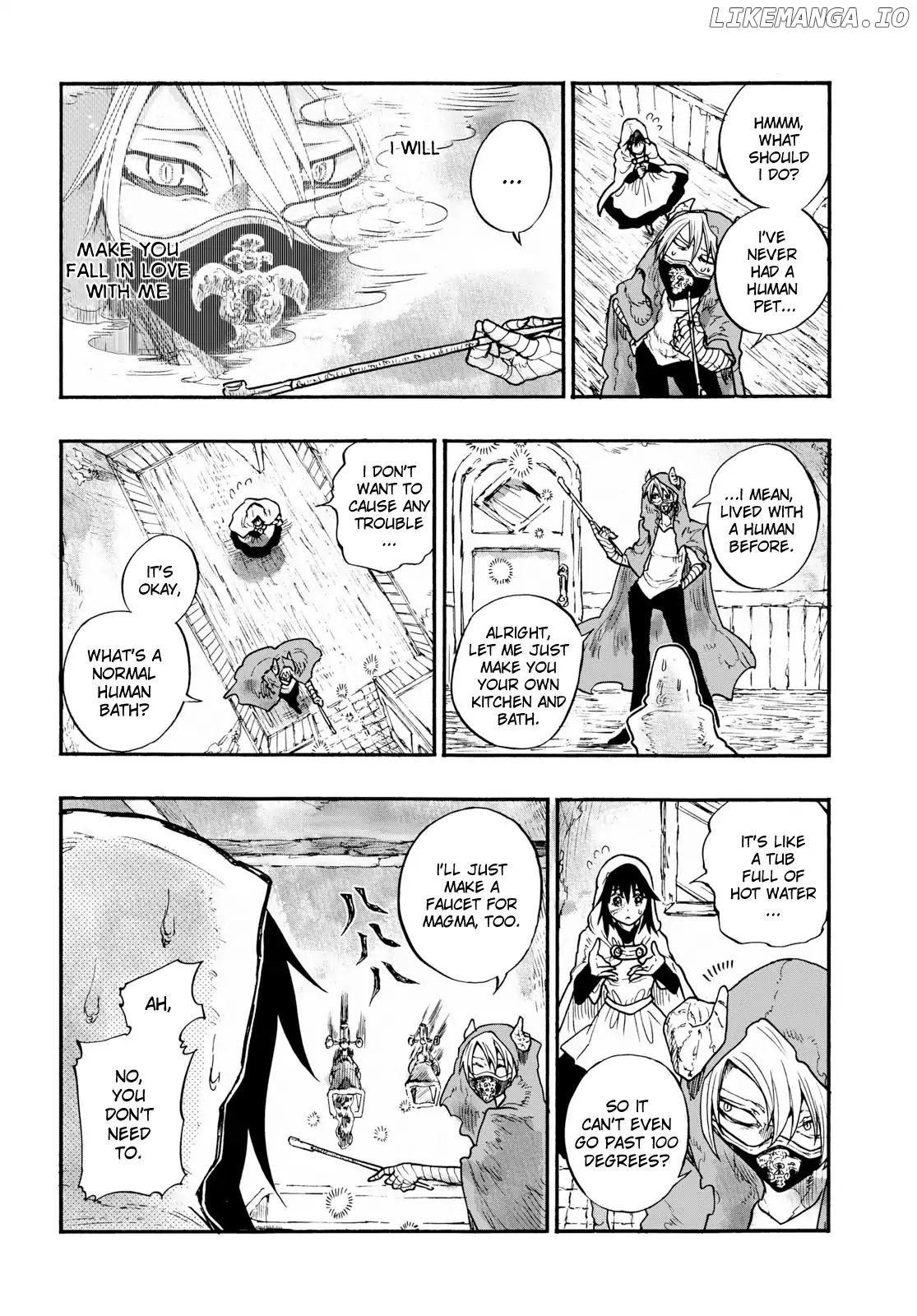 How To Become A Demon Girl chapter 4 - page 6