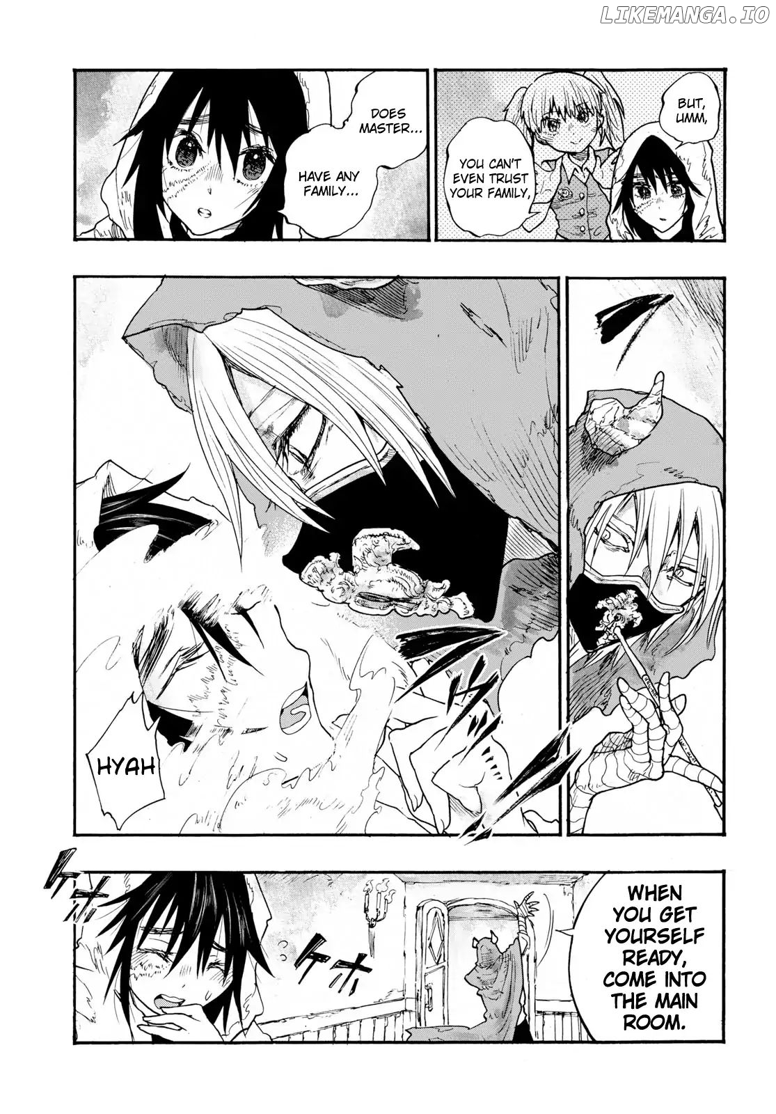 How To Become A Demon Girl chapter 4 - page 9
