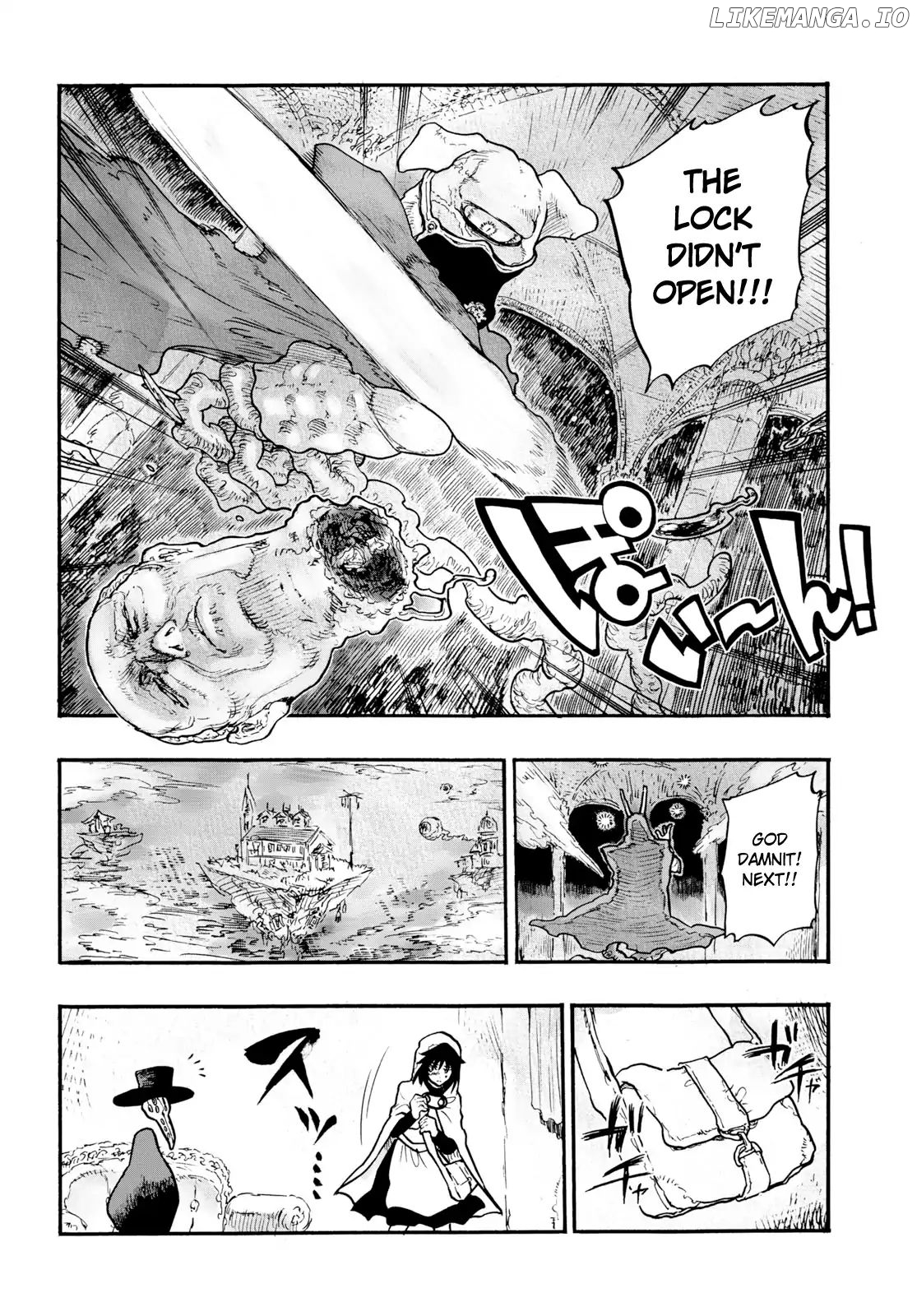 How To Become A Demon Girl chapter 5 - page 10