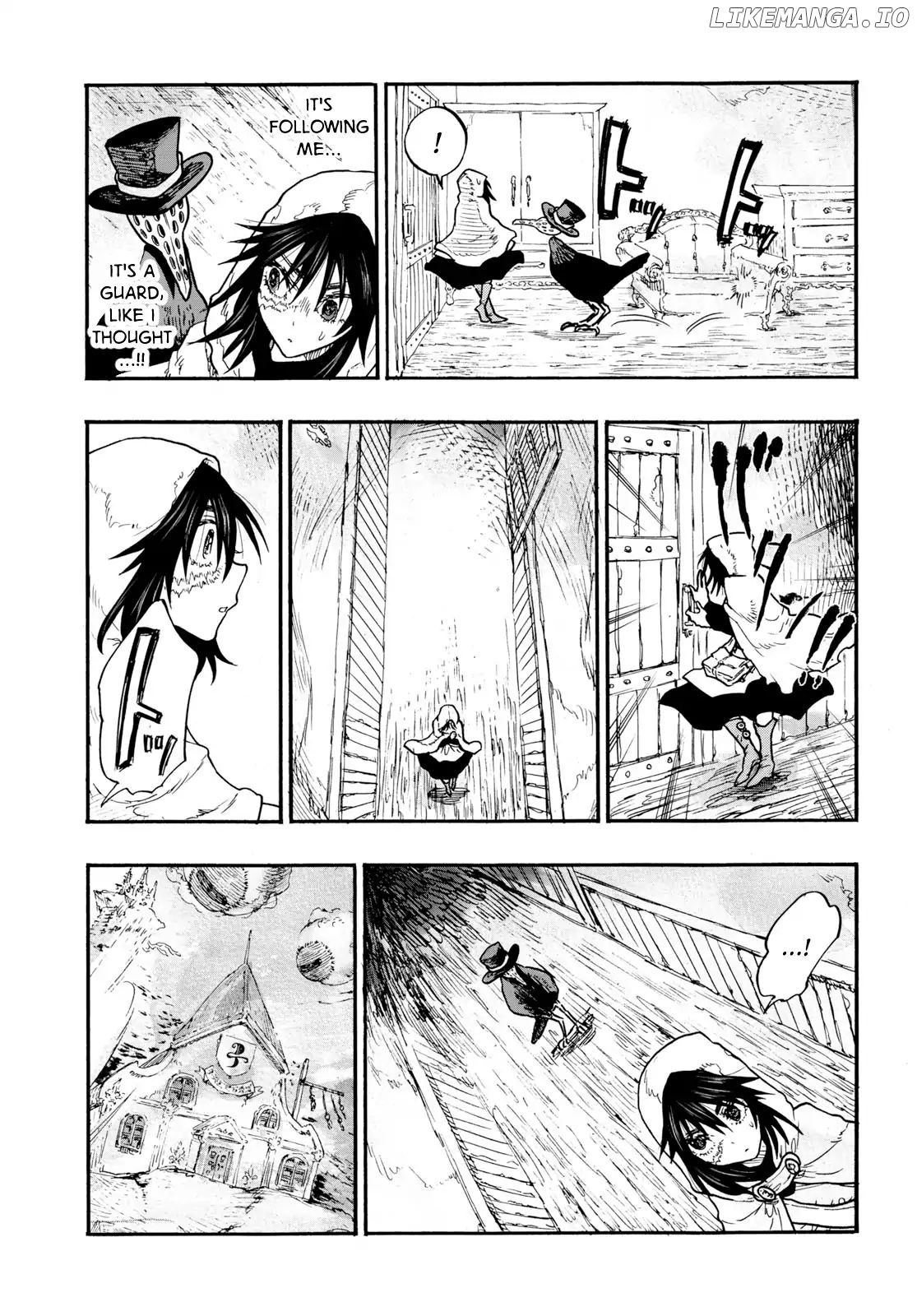 How To Become A Demon Girl chapter 5 - page 11