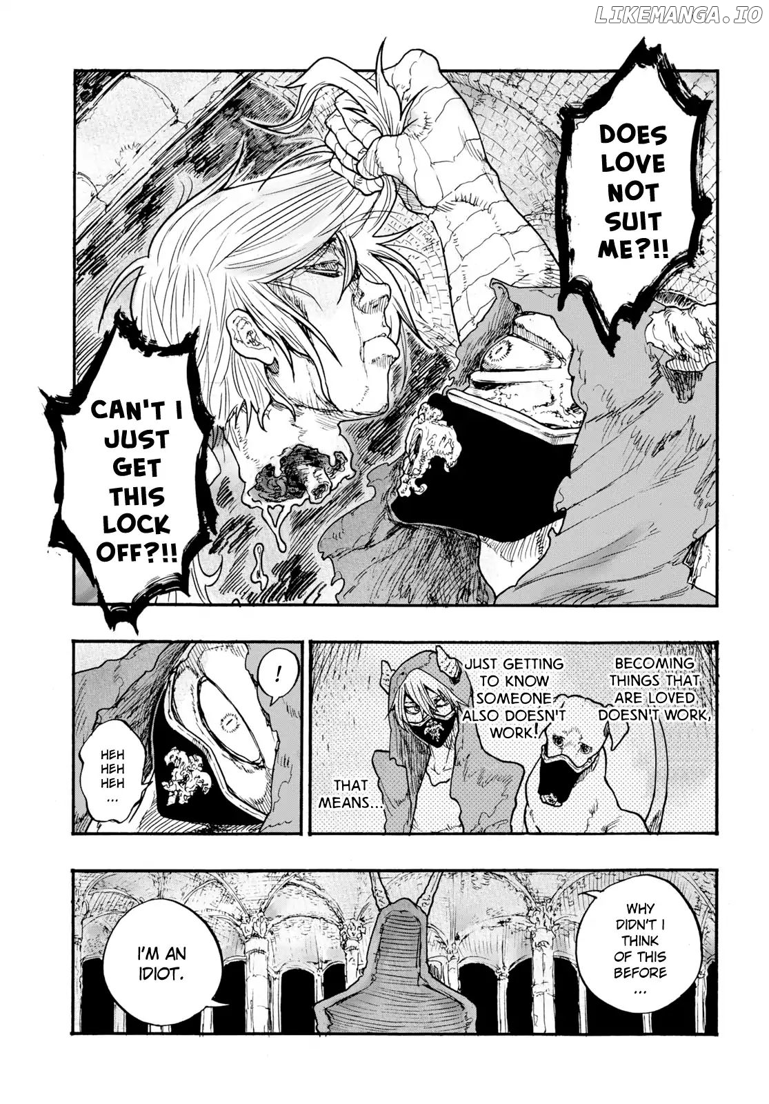 How To Become A Demon Girl chapter 5 - page 13