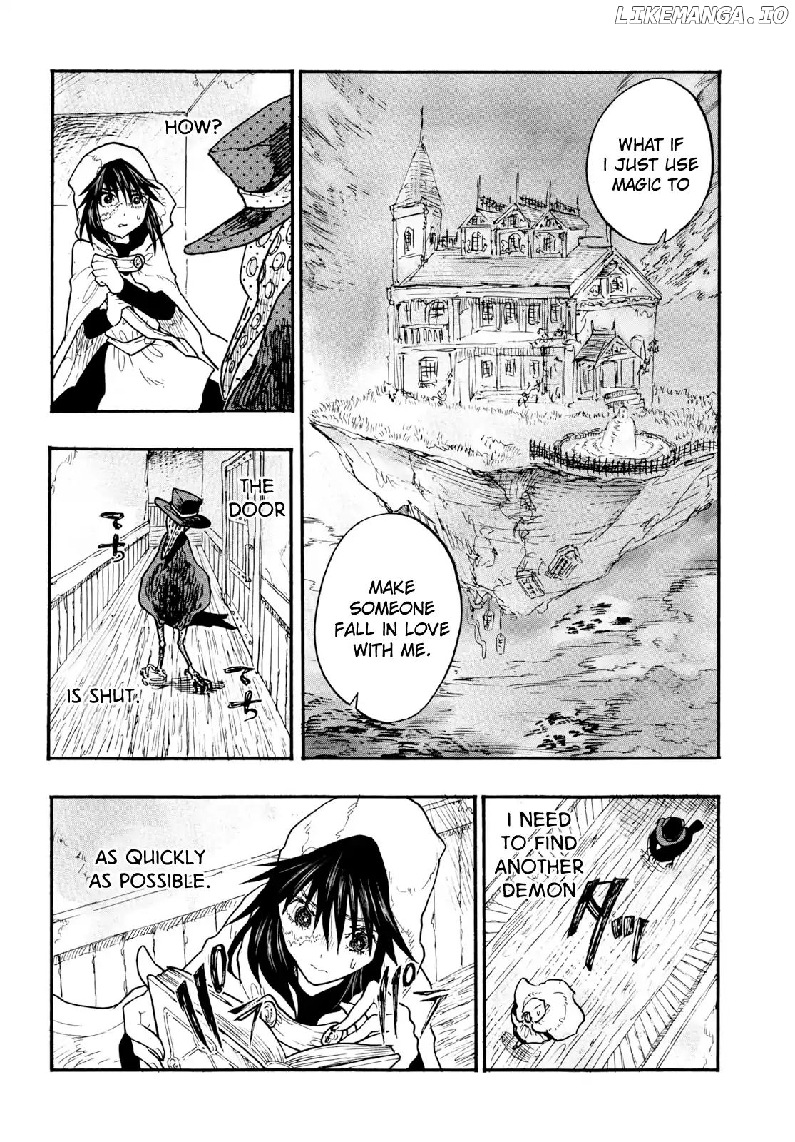 How To Become A Demon Girl chapter 5 - page 14