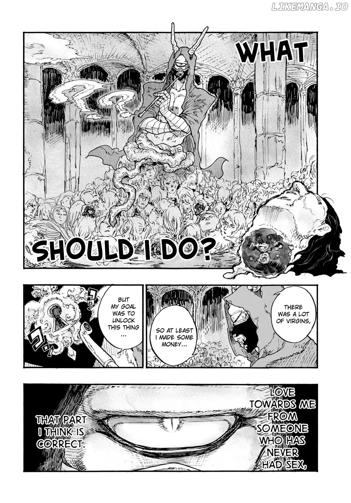 How To Become A Demon Girl chapter 5 - page 16