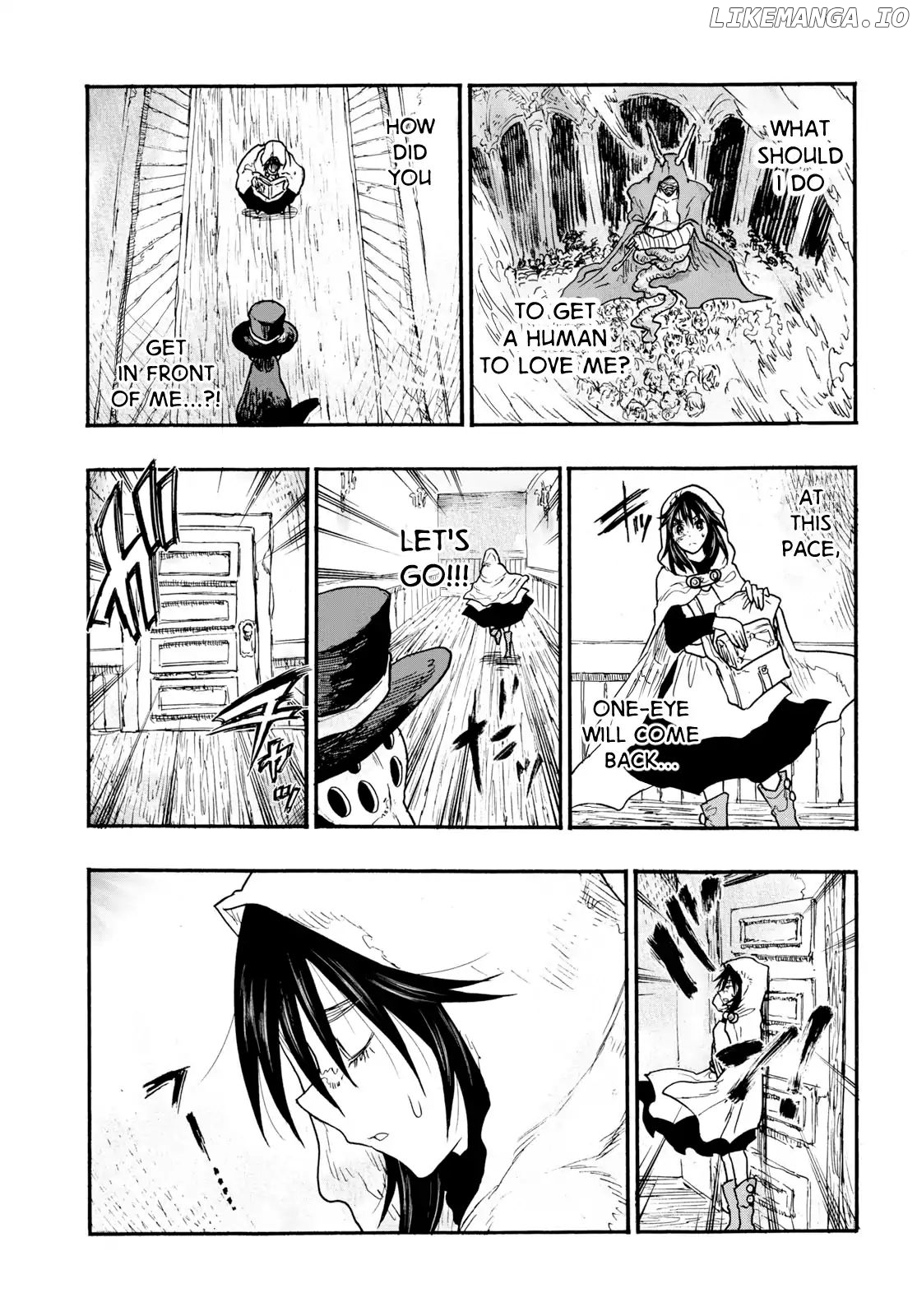 How To Become A Demon Girl chapter 5 - page 17