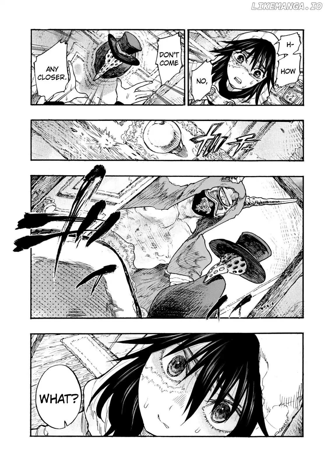 How To Become A Demon Girl chapter 5 - page 19