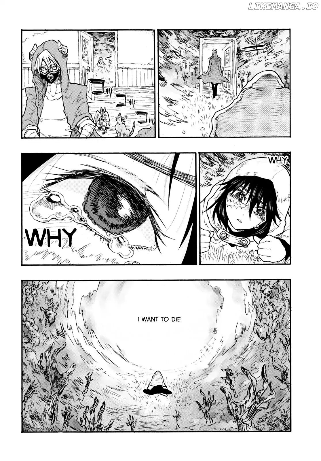 How To Become A Demon Girl chapter 5 - page 2