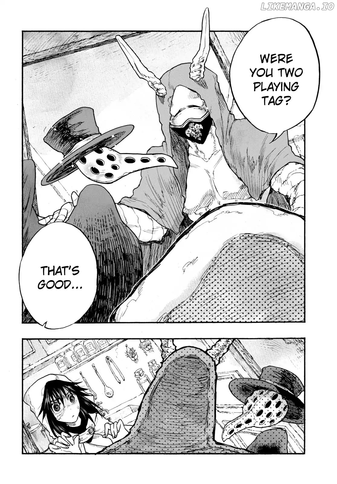 How To Become A Demon Girl chapter 5 - page 20